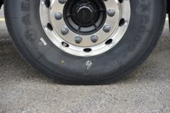 东风新疆 畅行D7V 480马力 6X4 LNG牵引车(DFV4258GP6N)