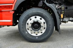 东风新疆 畅行D7V 480马力 6X4 LNG牵引车(DFV4258GP6N)