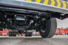 东风新疆 畅行D7V 480马力 6X4 LNG牵引车(DFV4258GP6N)