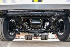 东风新疆 畅行D7V 480马力 6X4 LNG牵引车(DFV4258GP6N)