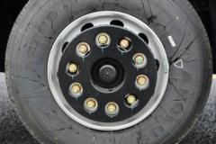东风新疆 天锦KR燃气 220马力 4X2 6.8米LNG栏板载货车(法士特8挡)(DFV1182GP6N)