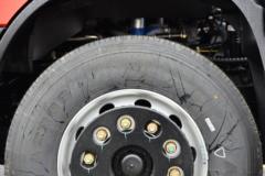 东风新疆 天锦KR燃气 220马力 4X2 6.8米LNG栏板载货车(法士特8挡)(DFV1182GP6N)