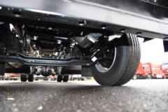 东风新疆 天锦KR燃气 220马力 4X2 6.8米LNG栏板载货车(法士特8挡)(DFV1182GP6N)