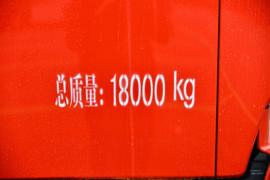 东风天锦KR燃气 载货车外观                                                图片