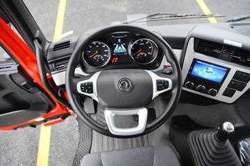 �����½� ���KRȼ�� 220���� 4X2 6.75��CNG��դʽ�ػ���(��ʿ��8��)(DFV5182CCYGP6N)ͼƬ