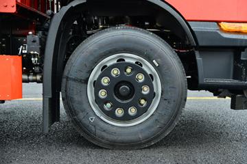 �����½� ���KRȼ�� 220���� 4X2 6.75��CNG��դʽ�ػ���(��ʿ��8��)(DFV5182CCYGP6N)ͼƬ