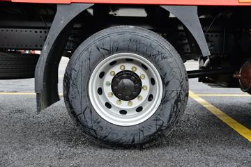 �����½� ���KRȼ�� 220���� 4X2 6.75��CNG��դʽ�ػ���(��ʿ��8��)(DFV5182CCYGP6N)ͼƬ