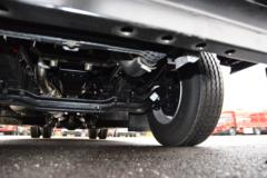 东风新疆 天锦KR燃气 220马力 4X2 6.75米CNG仓栅式载货车(法士特8档)(DFV5182CCYGP6N)