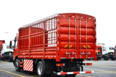 东风新疆 天锦KR燃气 220马力 4X2 6.75米CNG仓栅式载货车(法士特8档)(DFV5182CCYGP6N)