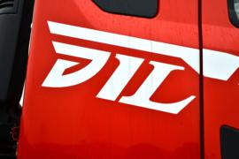 东风拓行D1&nbsp;自卸车外观                                                图片