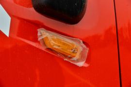 东风拓行D1&nbsp;自卸车外观                                                图片