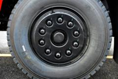 东风新疆 拓行D1L 200马力 4X2 4米自卸车(法士特10档)