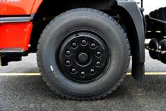 东风新疆 拓行D1L 200马力 4X2 4米自卸车(法士特10档)