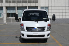 湖北新楚风 满天星 4.5T 3.185米纯电动自装卸式垃圾车(HQG5045ZZZEV)41.86kWh