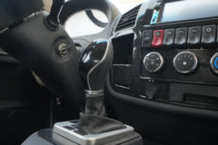 湖北新楚风 满天星 4.5T 3.185米纯电动自装卸式垃圾车(HQG5045ZZZEV)41.86kWh