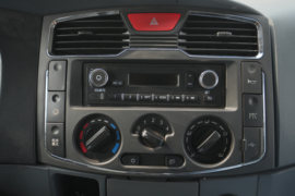 满天星(原H5)&nbsp;电动垃圾车驾驶室图片