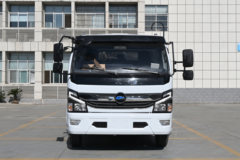 湖北新楚风 满天星 8.5T 纯电动压缩式垃圾车(HQG5086ZYSEV2)106.95kWh