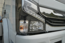 满天星(原H5)&nbsp;洒水车/喷洒车外观图片