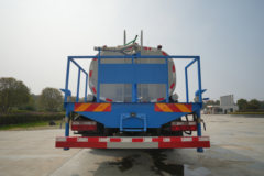 湖北新楚风 满天星 4X2 纯电动洒水车(HQG5120GPSEV)192.54kWh