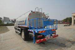 湖北新楚风 满天星 4X2 纯电动洒水车(HQG5120GPSEV)192.54kWh