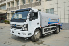 湖北新楚风 满天星 4X2 纯电动洒水车(HQG5120GPSEV)192.54kWh