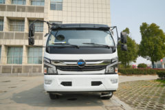 湖北新楚风 满天星 4X2 纯电动洒水车(HQG5120GPSEV)192.54kWh