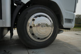 满天星(原H5)&nbsp;洒水车/喷洒车底盘图片