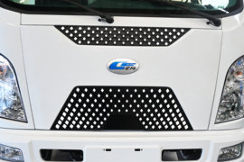 满天星(原H5)&nbsp;电动载货车外观图片