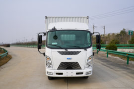 满天星(原H5)&nbsp;电动载货车外观图片