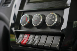 满天星(原H5)&nbsp;电动载货车内饰图片