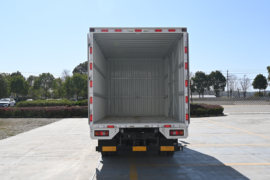 满天星(原H5)&nbsp;电动载货车上装图片