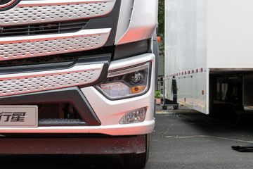 ���� ŷ������ 270���� 4X2 6.8�ײ�դʽ�ػ���(����)(BJ5181CCYY6AKL-01)ͼƬ