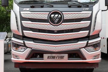 ���� ŷ������ 270���� 4X2 6.8�ײ�դʽ�ػ���(����)(BJ5181CCYY6AKL-01)ͼƬ