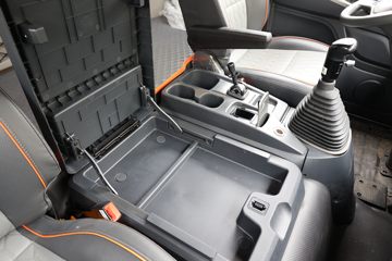 ���� ŷ������ 270���� 4X2 6.8�ײ�դʽ�ػ���(����)(BJ5181CCYY6AKL-01)ͼƬ