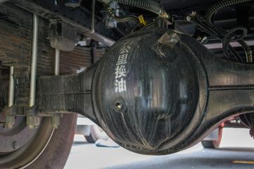 ���� ŷ������ 270���� 4X2 6.8�ײ�դʽ�ػ���(����)(BJ5181CCYY6AKL-01)ͼƬ