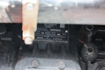 ���� ŷ������ 270���� 4X2 6.8�ײ�դʽ�ػ���(����)(BJ5181CCYY6AKL-01)ͼƬ