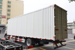 福田 欧曼行星 240马力 4X2 9.8米厢式载货车(青特后桥)(BJ5181XXYY6ANL-02)