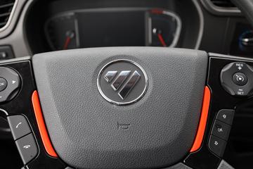 ���� ŷ������ 240���� 4X2 9.8����ʽ�ػ���(���غ���)(BJ5181XXYY6ANL-02)ͼƬ