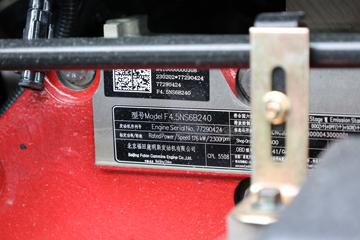 ���� ŷ������ 240���� 4X2 9.8����ʽ�ػ���(���غ���)(BJ5181XXYY6ANL-02)ͼƬ