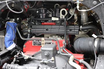 ���� ŷ������ 240���� 4X2 9.8����ʽ�ػ���(���غ���)(BJ5181XXYY6ANL-02)ͼƬ