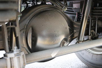 ���� ŷ������ 240���� 4X2 9.8����ʽ�ػ���(���غ���)(BJ5181XXYY6ANL-02)ͼƬ