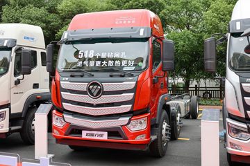  ŷ 300 6X2 9.78ػ()(BJ1251Y6HPS-04)ͼƬ