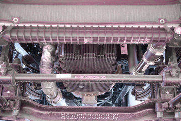 ���� ŷ������ 240���� 4X2 9.8����ʽ�ػ���(���غ���)(BJ5181XXYY6ANL-02)ͼƬ