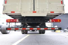福田 欧曼行星 240马力 4X2 9.8米厢式载货车(青特后桥)(BJ5181XXYY6ANL-02)