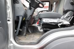 福田 欧曼行星 270马力 4X2 7.8米厢式载货车(BJ5181XXYY6ANL-01)