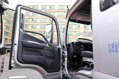 福田 欧曼行星 270马力 4X2 7.8米厢式载货车(BJ5181XXYY6ANL-01)