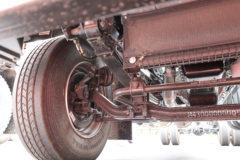 福田 欧曼行星 270马力 4X2 7.8米厢式载货车(BJ5181XXYY6ANL-01)