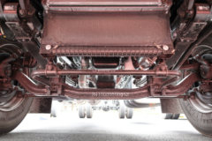 福田 欧曼行星 270马力 4X2 7.8米厢式载货车(BJ5181XXYY6ANL-01)