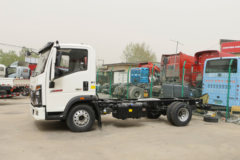 中国重汽HOWO 统帅 140马力 3.85米排半厢式轻卡(ZZ5047XXYF3315F144) 中国重汽HOWO 统帅 140马力 3.85米排半厢式轻卡(ZZ5047XXYF3315F144)