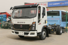 中国重汽HOWO 统帅 140马力 3.85米排半厢式轻卡(ZZ5047XXYF3315F144) 中国重汽HOWO 统帅 140马力 3.85米排半厢式轻卡(ZZ5047XXYF3315F144)